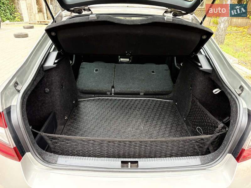 Лифтбек Skoda Octavia 2019 в Киеве фото 6 Лифтбек Skoda Octavia 2019 в Киеве