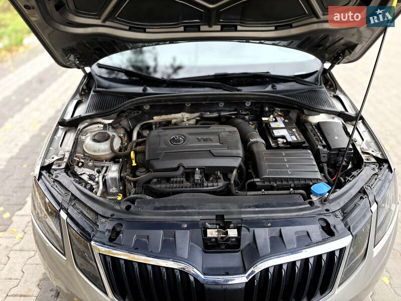 Лифтбек Skoda Octavia 2019 в Киеве фото 13 Лифтбек Skoda Octavia 2019 в Киеве