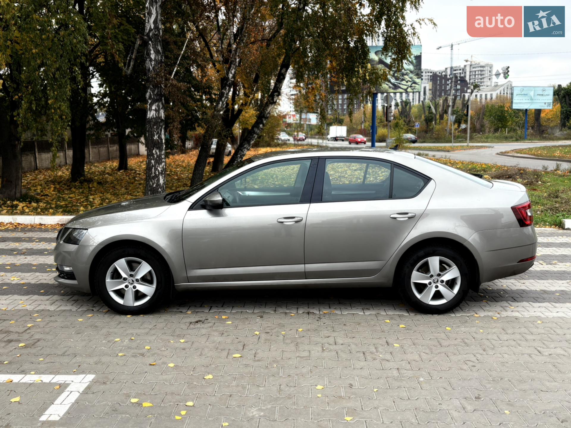 2019 Skoda Octavia - мініатюра 17