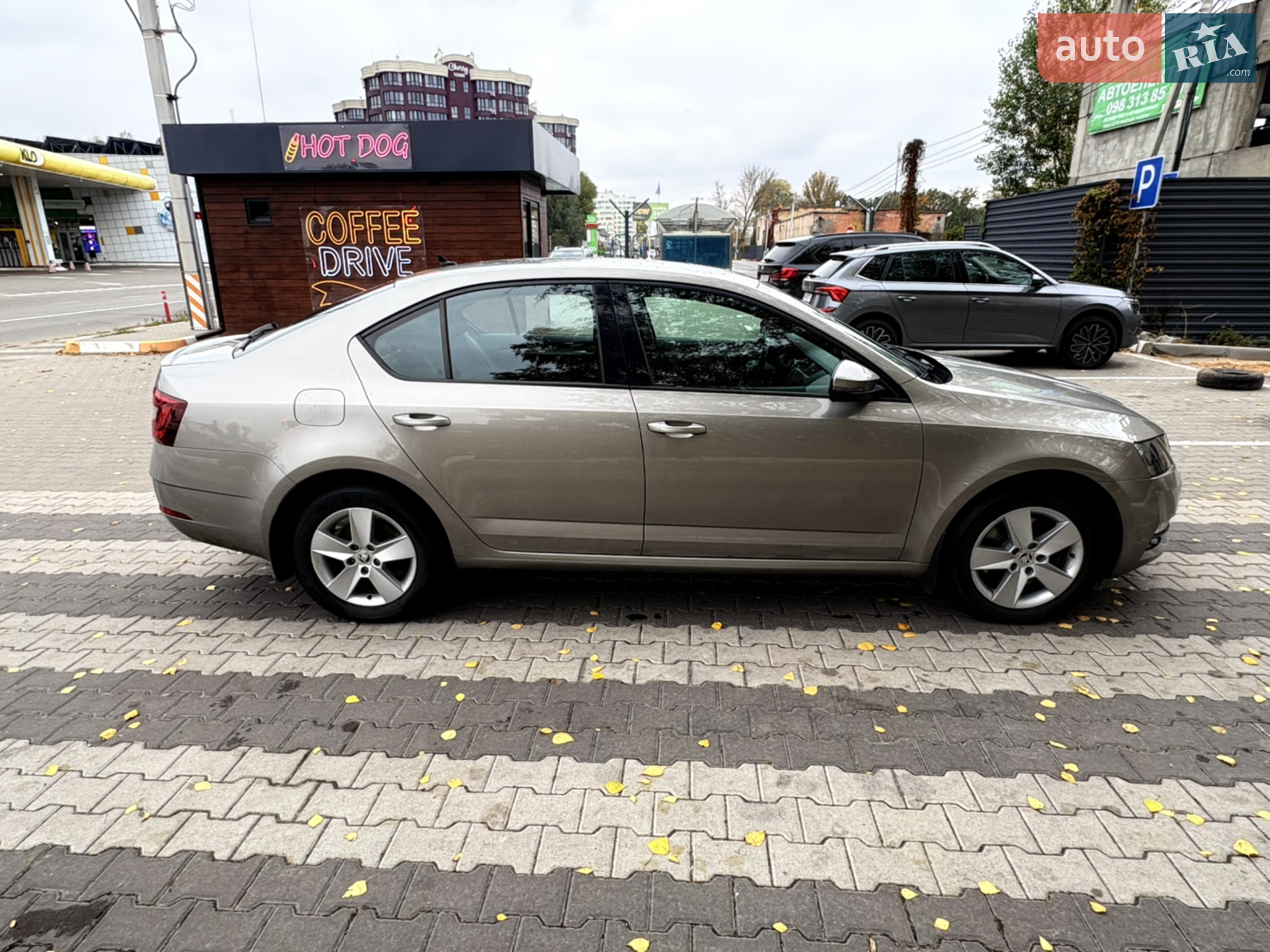 2019 Skoda Octavia - мініатюра 19