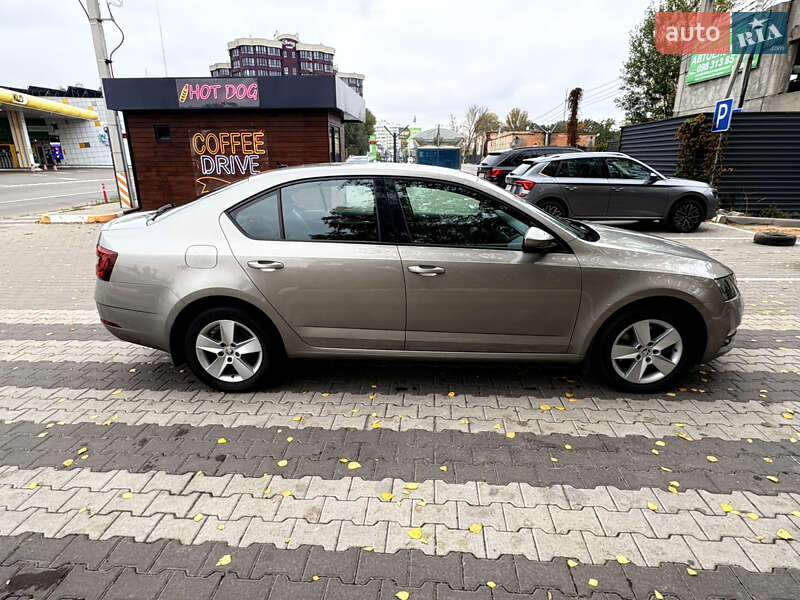 Лифтбек Skoda Octavia 2019 в Киеве фото 19 Лифтбек Skoda Octavia 2019 в Киеве