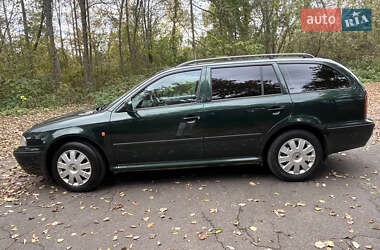 Універсал Skoda Octavia 1999 в 