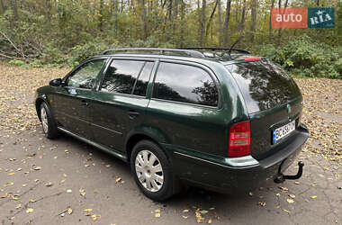 Універсал Skoda Octavia 1999 в 