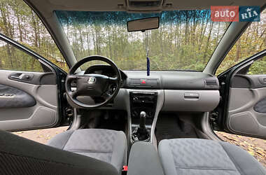 Універсал Skoda Octavia 1999 в 