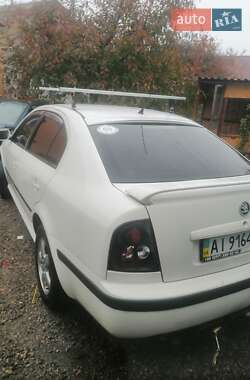 Лифтбек Skoda Octavia 2005 в Белой Церкви