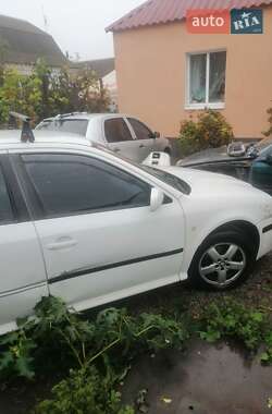 Лифтбек Skoda Octavia 2005 в Белой Церкви
