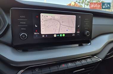 Универсал Skoda Octavia 2023 в 