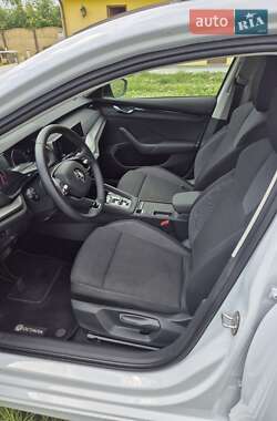 Универсал Skoda Octavia 2023 в 