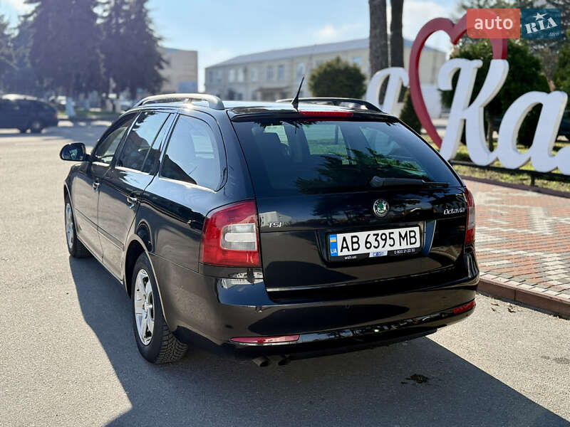 Універсал Skoda Octavia 2009 в Калинівці