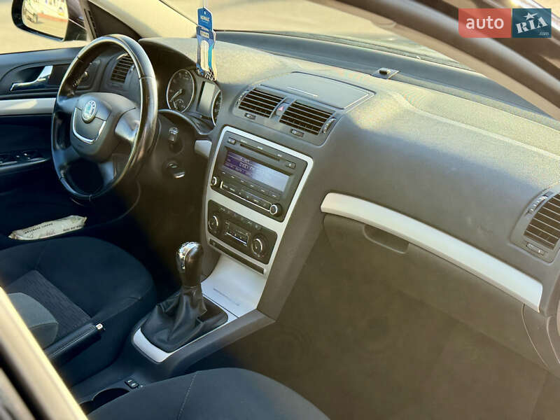 Універсал Skoda Octavia 2009 в Калинівці