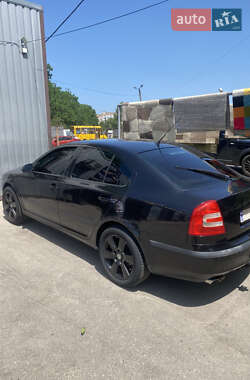 Лифтбек Skoda Octavia 2006 в Кропивницком