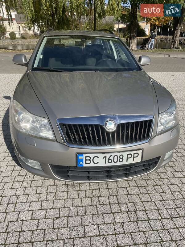 Skoda Octavia 2009