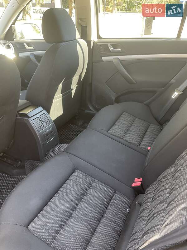 Универсал Skoda Octavia 2009 в Винниках фото 32 Универсал Skoda Octavia 2009 в Винниках