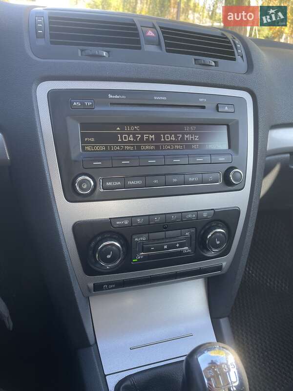 Универсал Skoda Octavia 2009 в Винниках фото 20 Универсал Skoda Octavia 2009 в Винниках