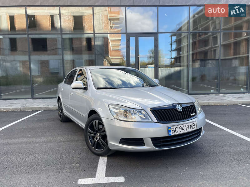 Skoda Octavia 2011 Skoda Octavia 2011