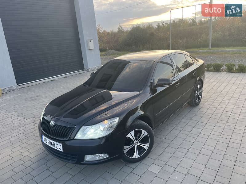 Лифтбек Skoda Octavia 2012 в Виноградове фото 2 Лифтбек Skoda Octavia 2012 в Виноградове