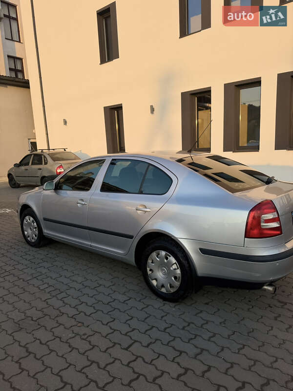 Лифтбек Skoda Octavia 2008 в Львове фото 5 Лифтбек Skoda Octavia 2008 в Львове