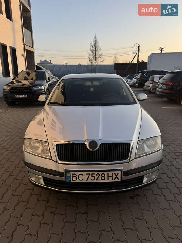 Лифтбек Skoda Octavia 2008 в Львове фото 10 Лифтбек Skoda Octavia 2008 в Львове