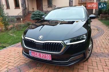 Універсал Skoda Octavia 2021 в Вінниці