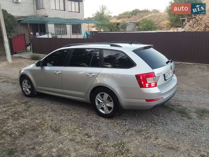 Универсал Skoda Octavia 2013 в Вознесенске фото 8 Универсал Skoda Octavia 2013 в Вознесенске