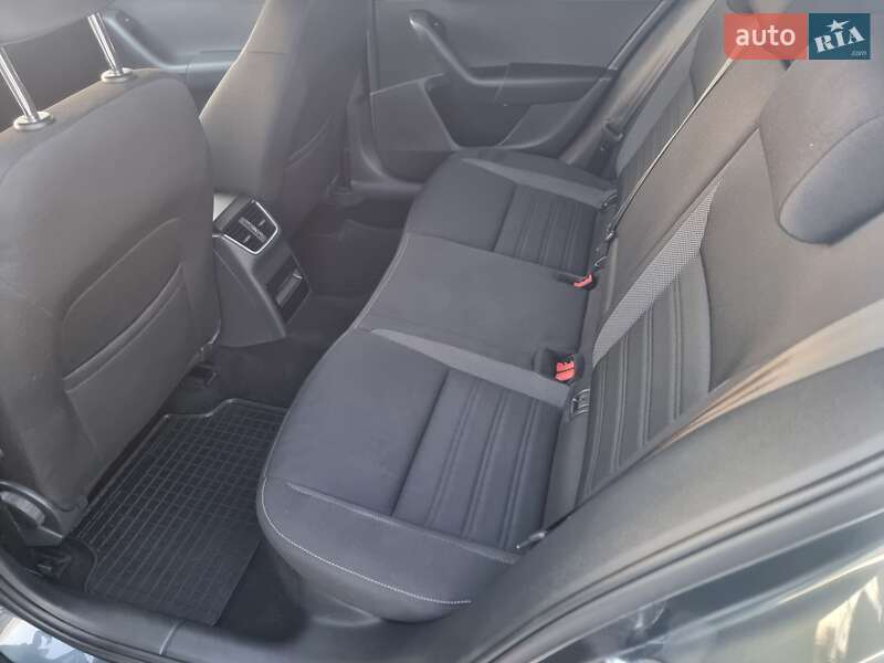 Лифтбек Skoda Octavia 2017 в Мукачево