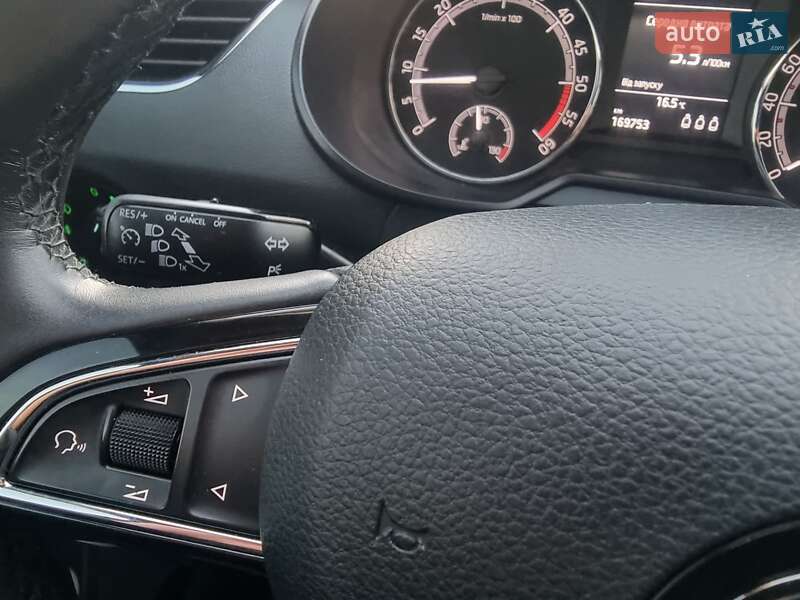 Лифтбек Skoda Octavia 2017 в Мукачево