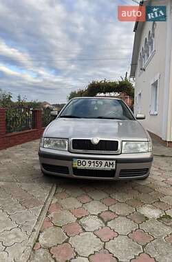 Лифтбек Skoda Octavia 2008 в Чорткове