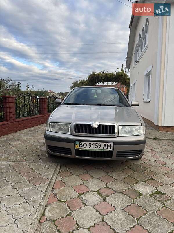 Skoda Octavia 2008