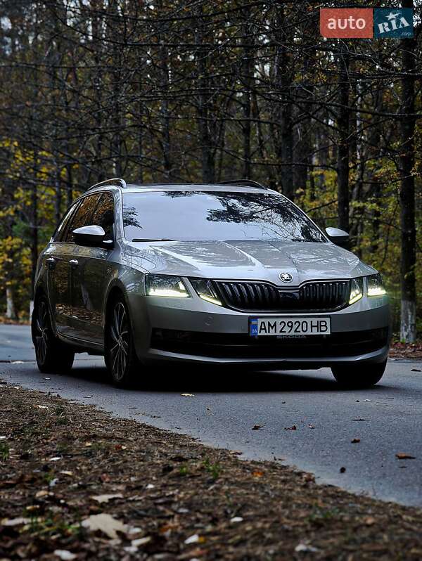 Універсал Skoda Octavia 2017 в Малині фото 2 Універсал Skoda Octavia 2017 в Малині