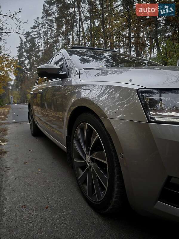 Універсал Skoda Octavia 2017 в Малині фото 7 Універсал Skoda Octavia 2017 в Малині