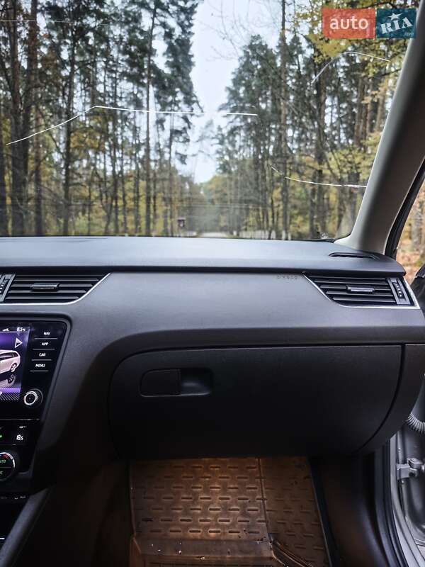 Універсал Skoda Octavia 2017 в Малині фото 17 Універсал Skoda Octavia 2017 в Малині