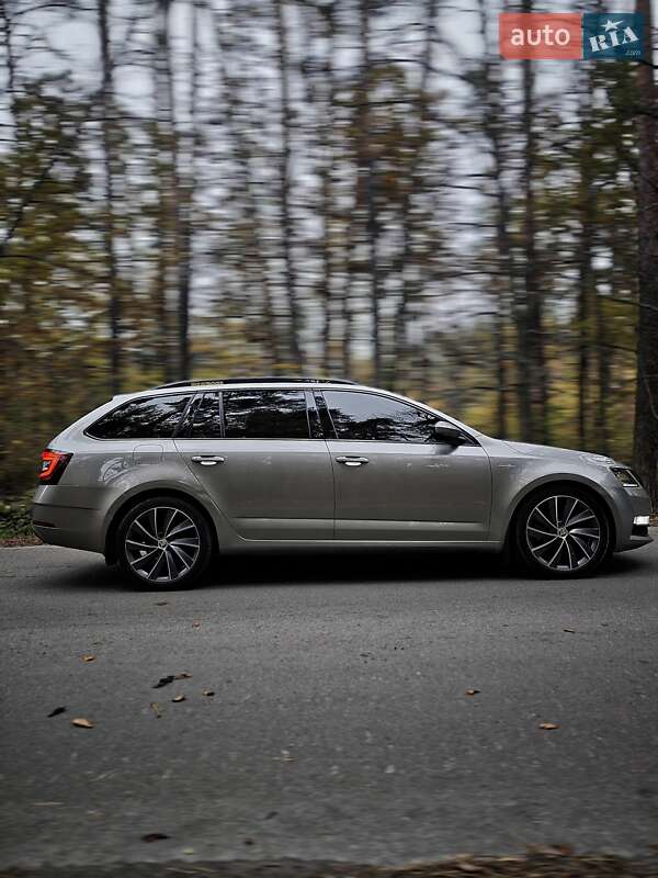 Універсал Skoda Octavia 2017 в Малині фото 11 Універсал Skoda Octavia 2017 в Малині