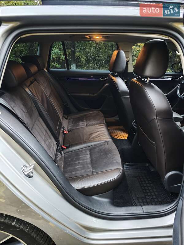 Універсал Skoda Octavia 2017 в Малині фото 20 Універсал Skoda Octavia 2017 в Малині