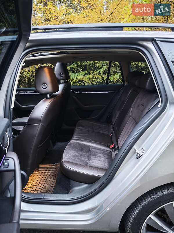 Універсал Skoda Octavia 2017 в Малині фото 21 Універсал Skoda Octavia 2017 в Малині