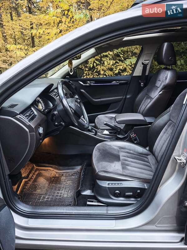 Універсал Skoda Octavia 2017 в Малині фото 18 Універсал Skoda Octavia 2017 в Малині