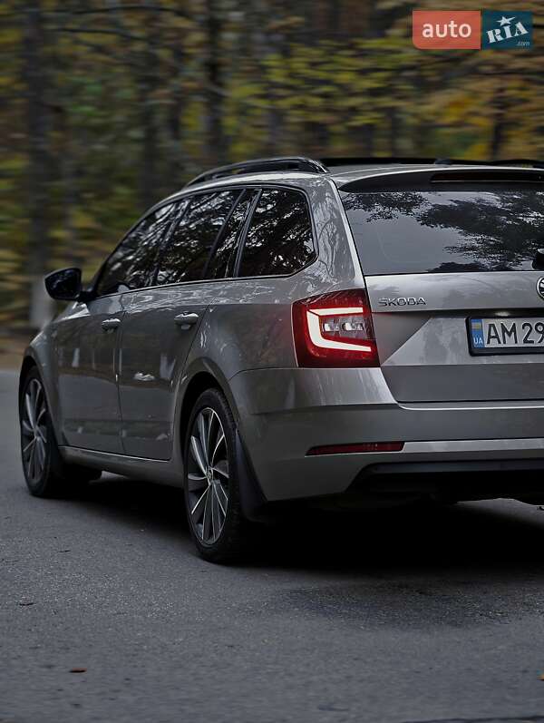 Універсал Skoda Octavia 2017 в Малині фото 15 Універсал Skoda Octavia 2017 в Малині