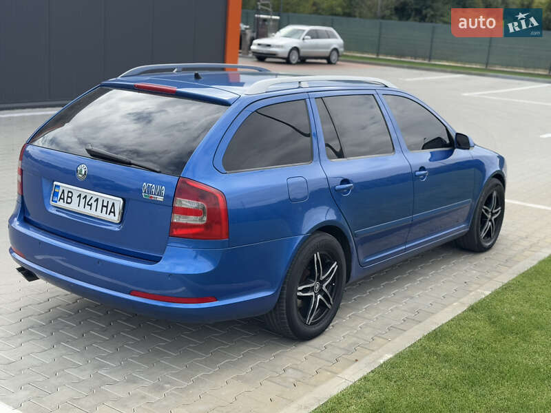 Універсал Skoda Octavia 2007 в Вінниці