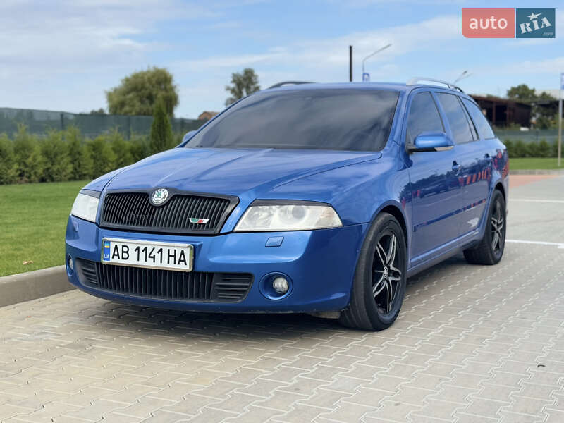 Універсал Skoda Octavia 2007 в Вінниці