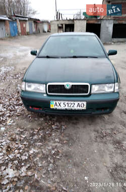 Лифтбек Skoda Octavia 1999 в Харькове