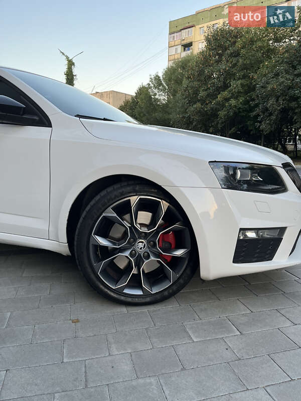 Універсал Skoda Octavia 2014 в Мукачевому фото 4 Універсал Skoda Octavia 2014 в Мукачевому