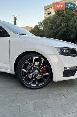 Универсал Skoda Octavia 2014 в 