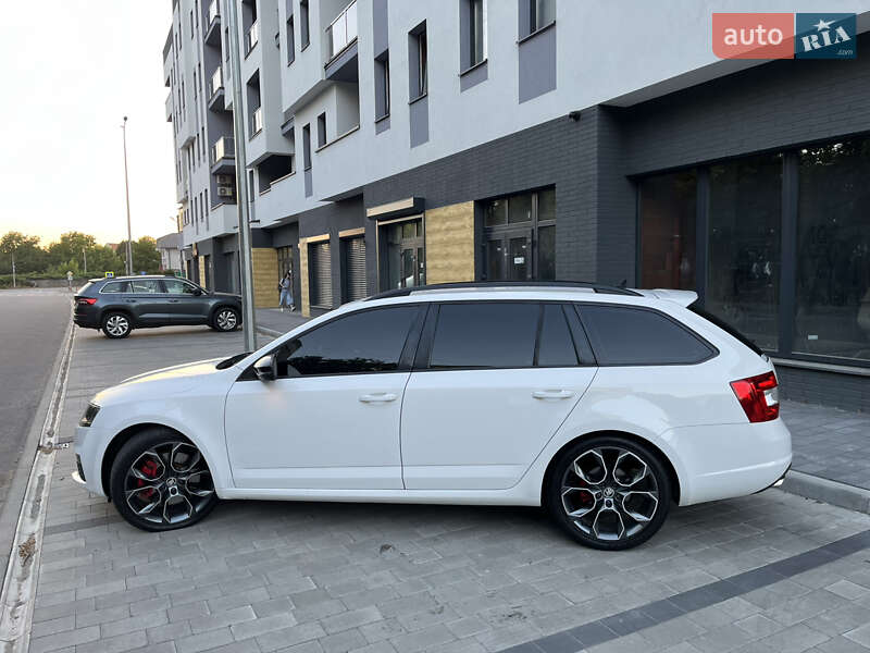 Універсал Skoda Octavia 2014 в Мукачевому фото 6 Універсал Skoda Octavia 2014 в Мукачевому