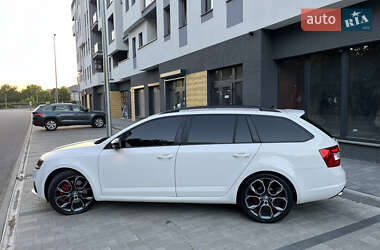 Универсал Skoda Octavia 2014 в 
