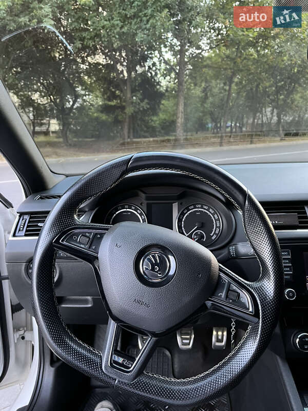 Універсал Skoda Octavia 2014 в Мукачевому фото 14 Універсал Skoda Octavia 2014 в Мукачевому