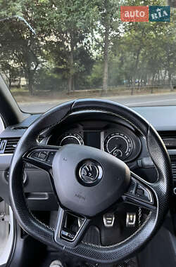 Универсал Skoda Octavia 2014 в 