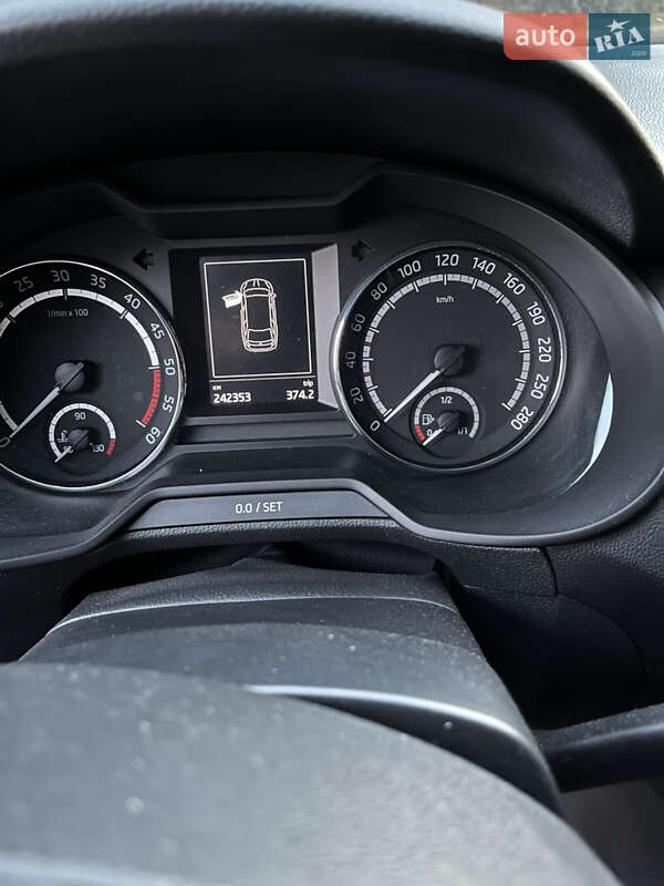 Універсал Skoda Octavia 2014 в Мукачевому фото 34 Універсал Skoda Octavia 2014 в Мукачевому