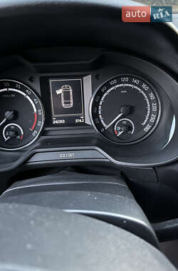 Универсал Skoda Octavia 2014 в 