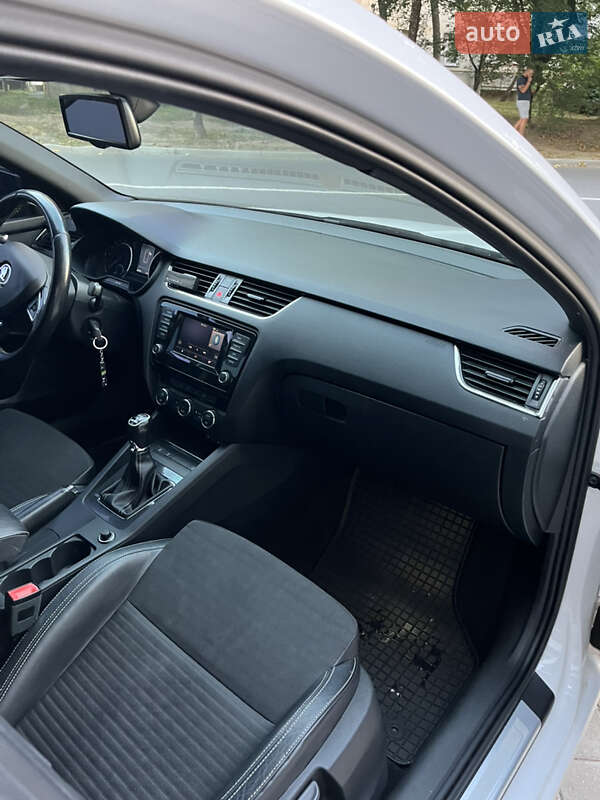 Універсал Skoda Octavia 2014 в Мукачевому фото 16 Універсал Skoda Octavia 2014 в Мукачевому