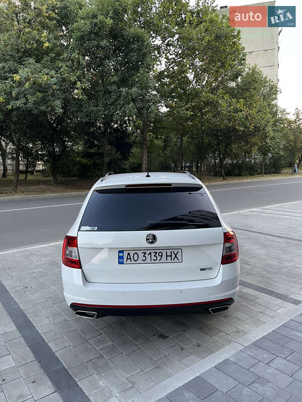 Універсал Skoda Octavia 2014 в Мукачевому фото 3 Універсал Skoda Octavia 2014 в Мукачевому