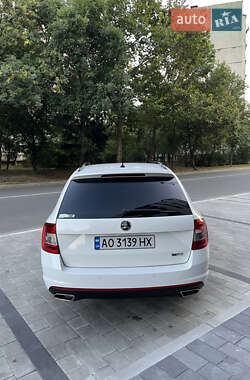 Универсал Skoda Octavia 2014 в 